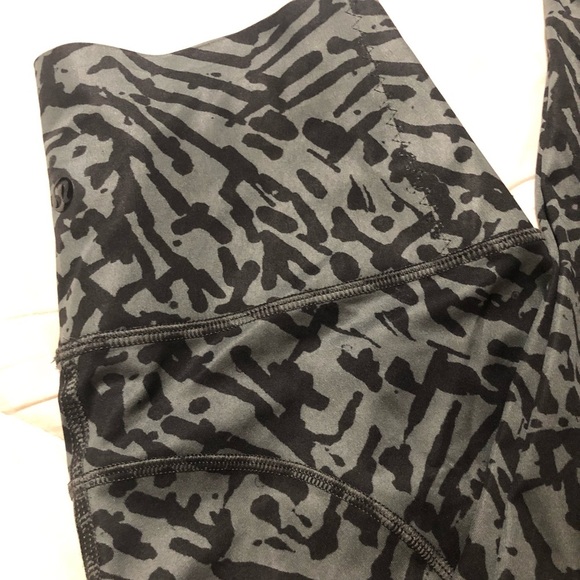 Lululemon Workout Pants - Picture 2 of 8